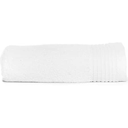 The One Towelling® Deluxe Towel 50 White
