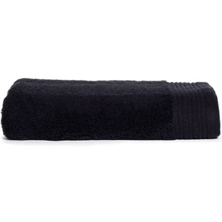 The One Towelling® Deluxe Bath Towel Black