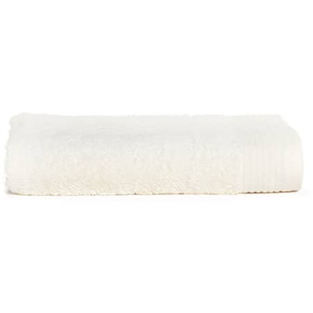 The One Towelling® Deluxe Bath Towel White