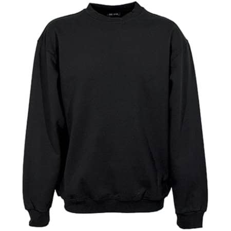 Tee Jays Heavy Sweatshirt Black