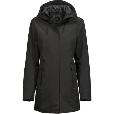 Tee Jays Womens All Weather Parka 