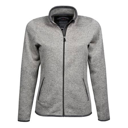 Tee Jays Ladies` Outdoor Fleece Jacket 