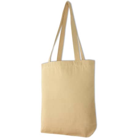 Halink Canvas Carrier Bag Long Handle 