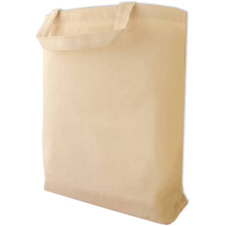 Halink Canvas Carrier Bag Short Handle 