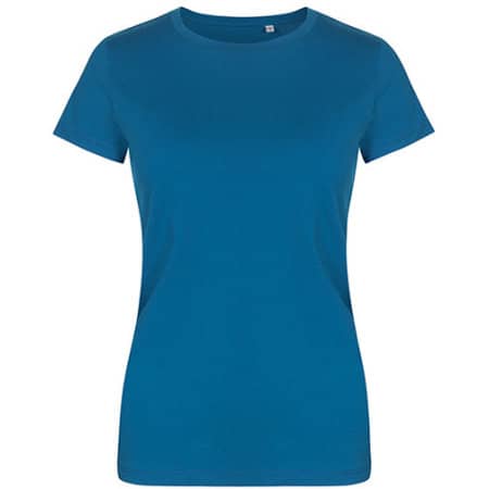 X.O by Promodoro Women´s Roundneck T-Shirt 