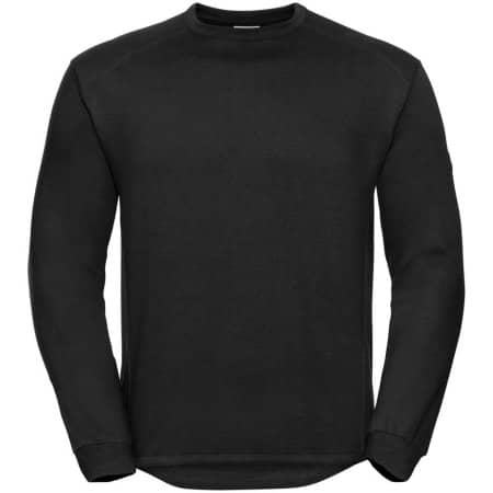 Russell Workwear-Sweatshirt Black