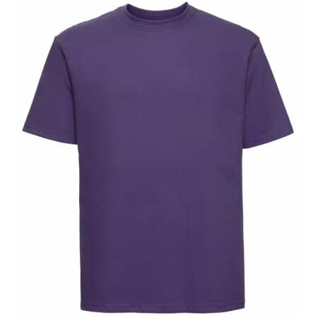 Russell Russell Classic T Purple