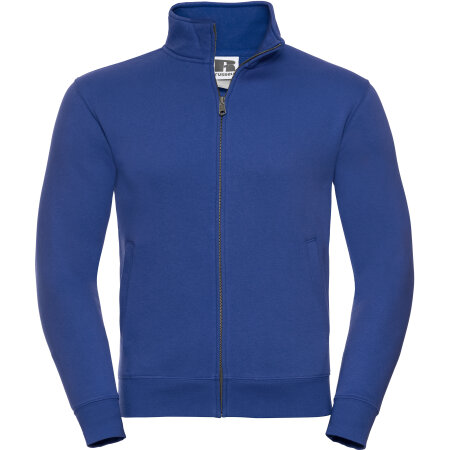 Russell Authentic Sweat Jacket Bright Royal