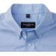 Thumbnail Hemden: Men`s Short Sleeve Oxford Shirt Easy Care Z933 von Russell
