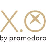X.O. by Promodoro Logo